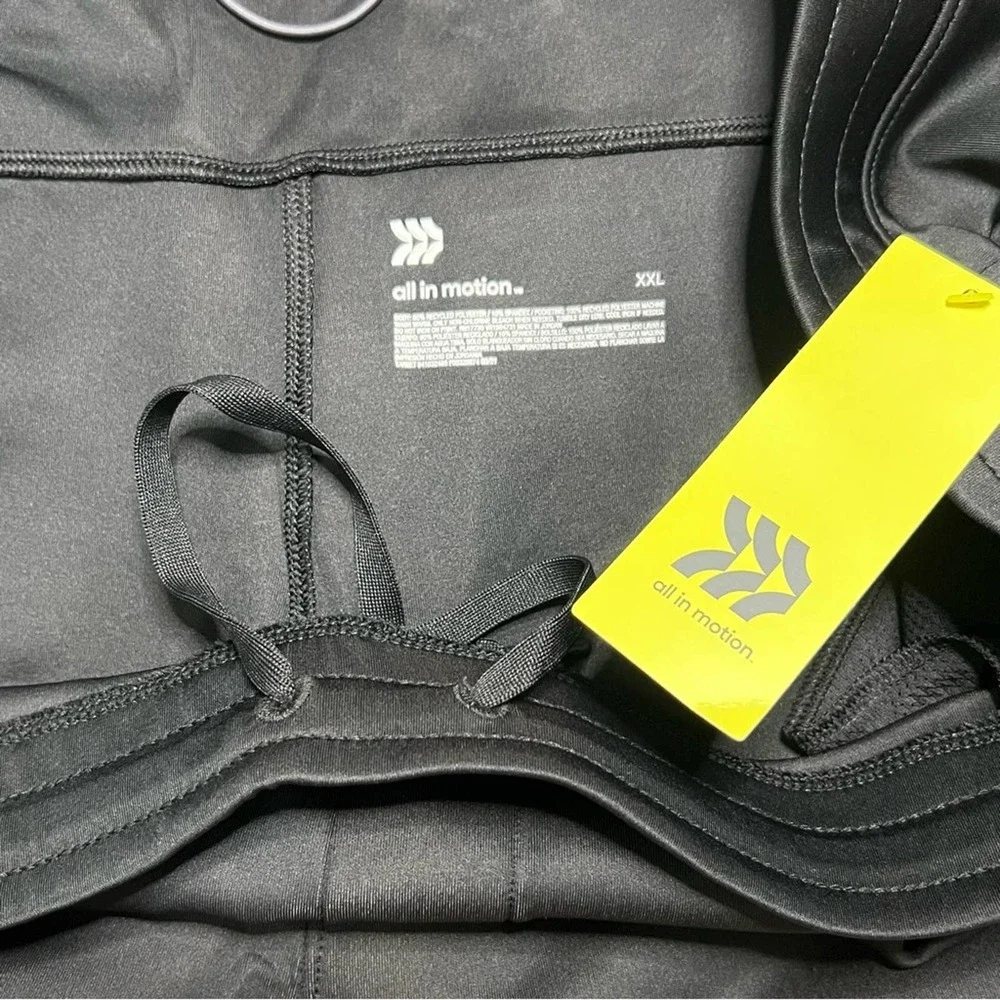 All In Motion Men's Tech Pants NWT SZ XXL - Picture 3 of 5